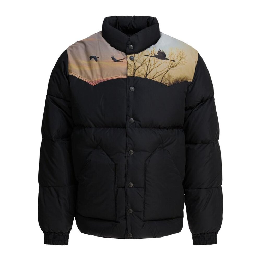 Needles Needles X Rocky Mountain Featherbed Down Jacket Tag Size 48 Men